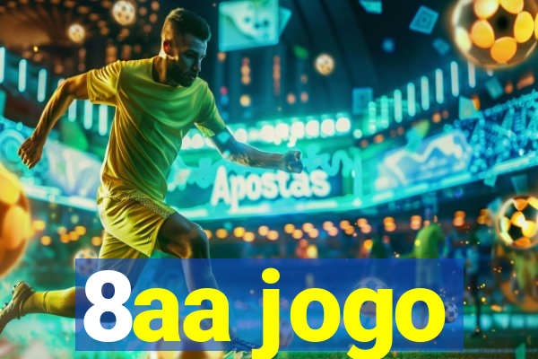 8aa jogo